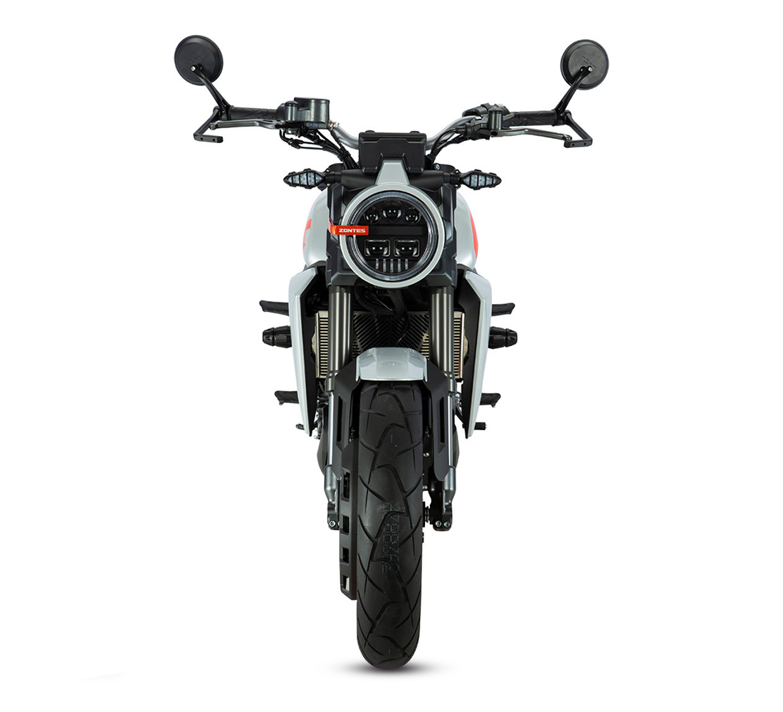 Moto Zontes ZT350-GK Galgo Perú