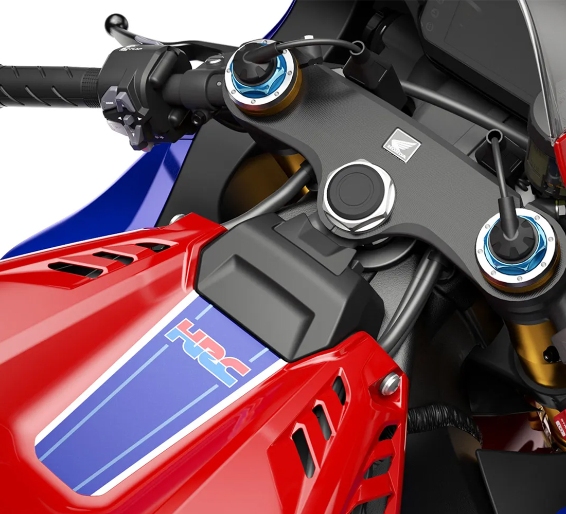 Moto Honda CBR 1000RR Galgo México