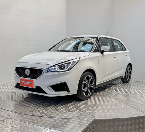 MG 3 1.5 MT STD 2023 Imagen principal Galgo Chile