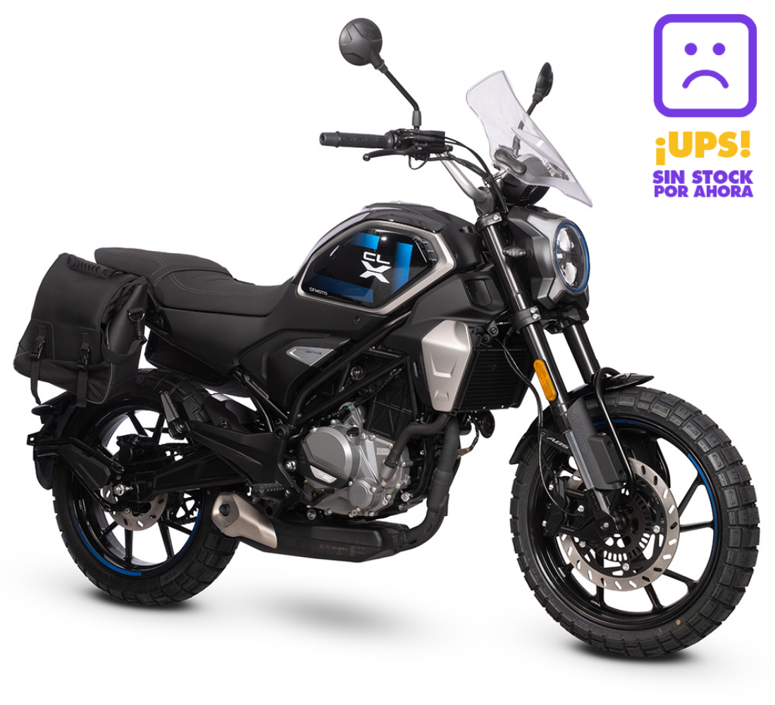CFMoto CLX 250 Galgo Perú Principal