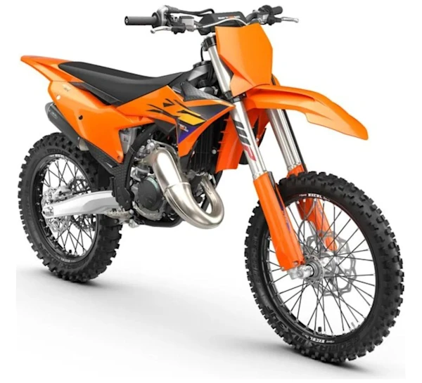 KTM 125 SX Imagen principal Galgo