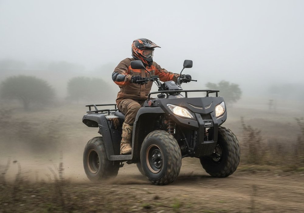 Italika ATV 250 Lifestyle3 Galgo