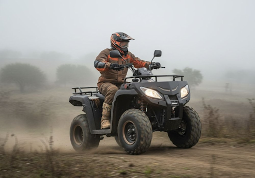 Italika ATV 250 Lifestyle3 Galgo