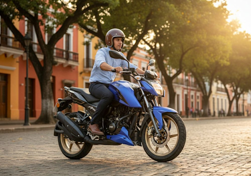 TVS Apache RTR 160 4V FI ABS Lifestyle3 Galgo