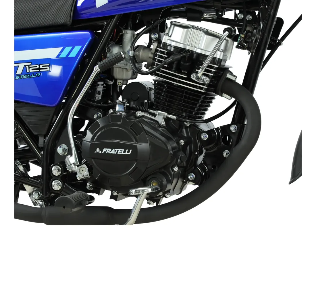 Fratelli FT 125 Galeria3 Galgo