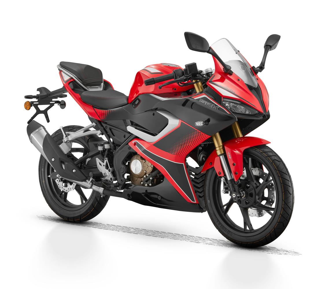 QJ Motor SRK 125 Imagen principal Galgo _1