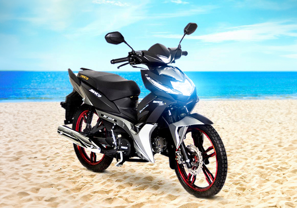 Moto Ronco RC 110 G Galgo Perú 