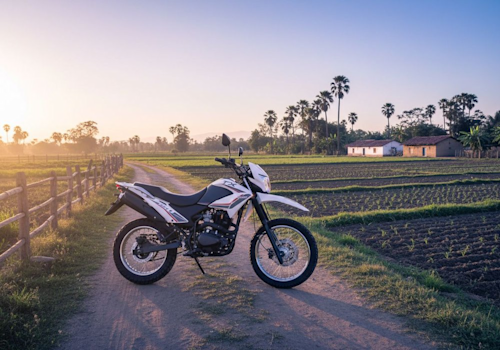 Keeway TX150 Lifestyle2 Galgo