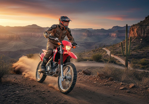 Honda CRF125FB BIG WHEEL Lifestyle3 Galgo