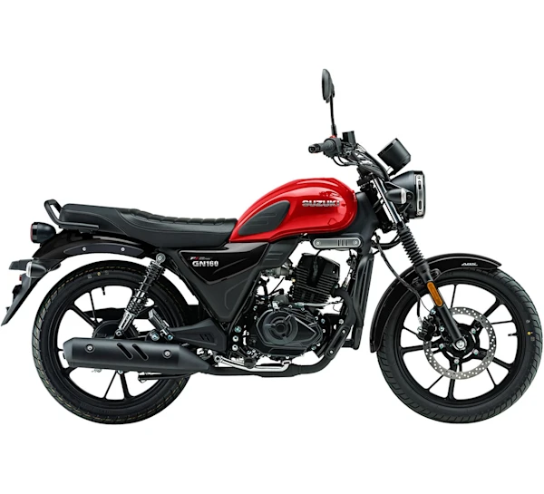 Suzuki GN 160 Imagen principal Galgo