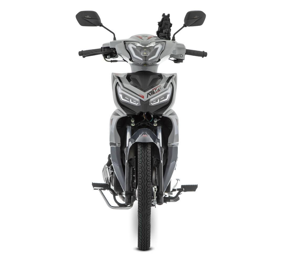 Italika AT 125 Grafito Galeria2 Galgo México