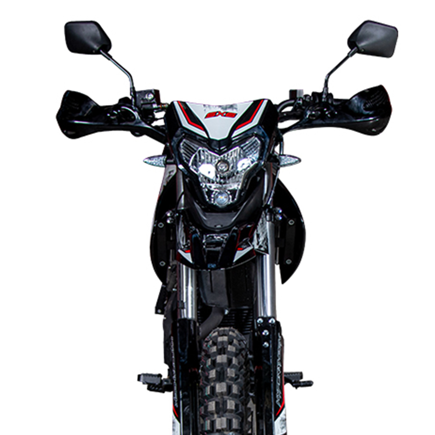 Moto Zmotos-SX6-250 Galgo Mexico