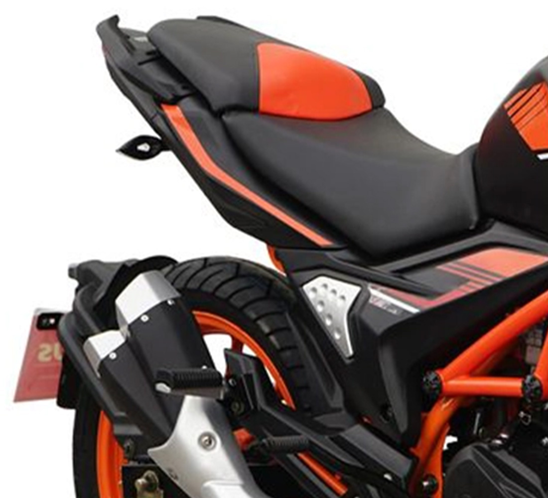 Moto Nexus 200DK - Galgo Perú