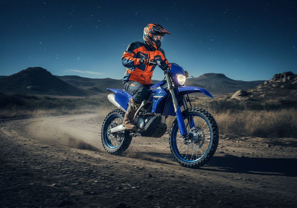 Yamaha WR250F Lifestyle1 Galgo