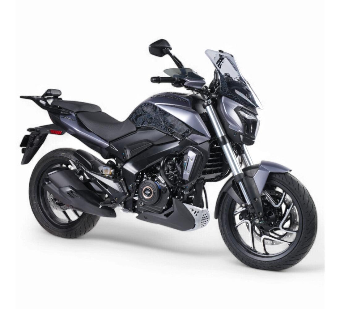 Bajaj Dominar 400 4E Galgo México