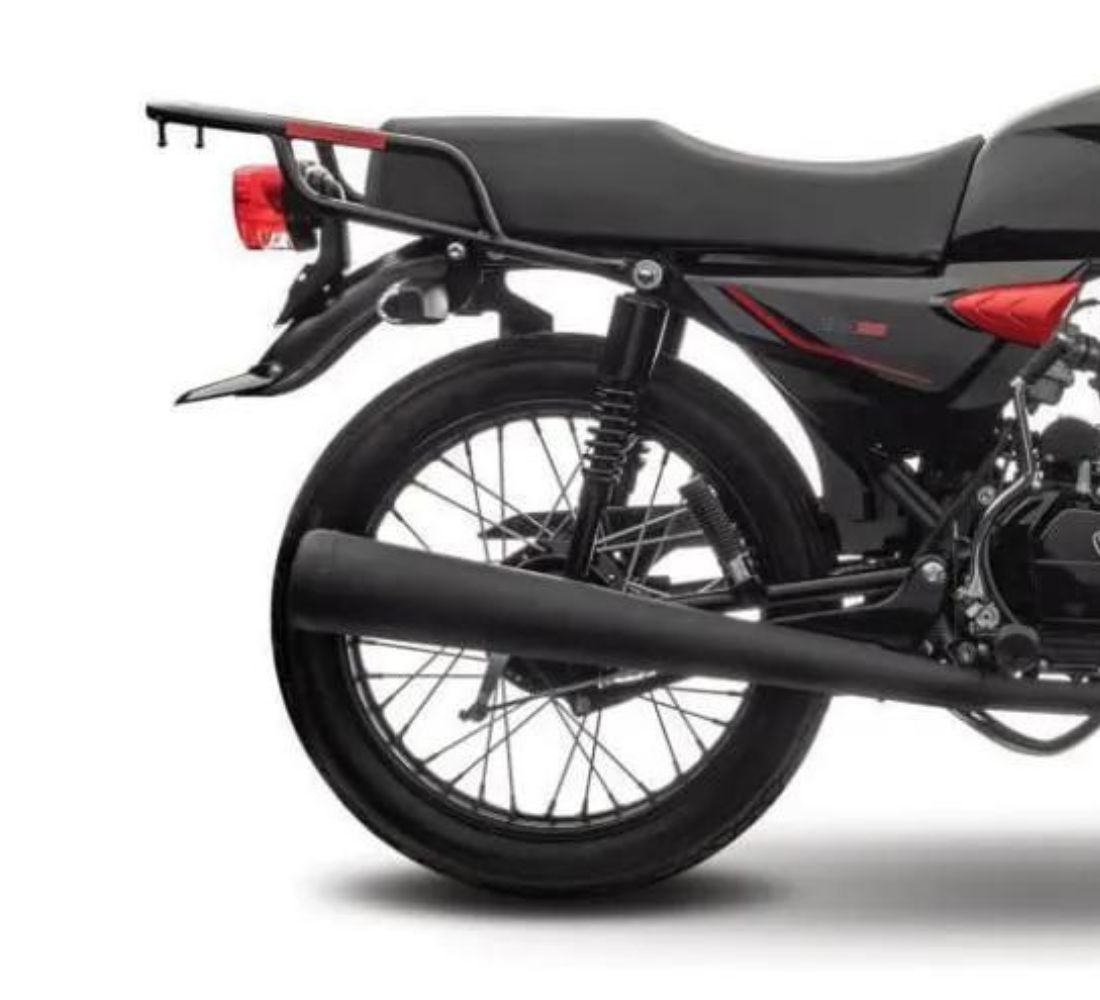 Motocicleta Italika FT 150 rueda galgo México