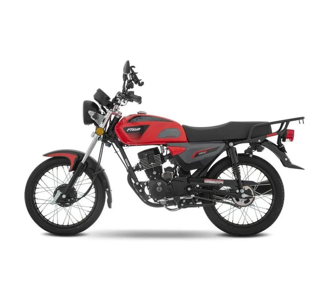 Italika FT 150 Galeria4 Galgo