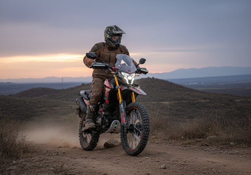 Vento Crossmax 300 Rally TRX Lifestyle1 Galgo