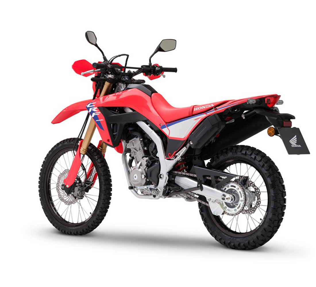 Honda CRF 300L Galeria2 Galgo Chile