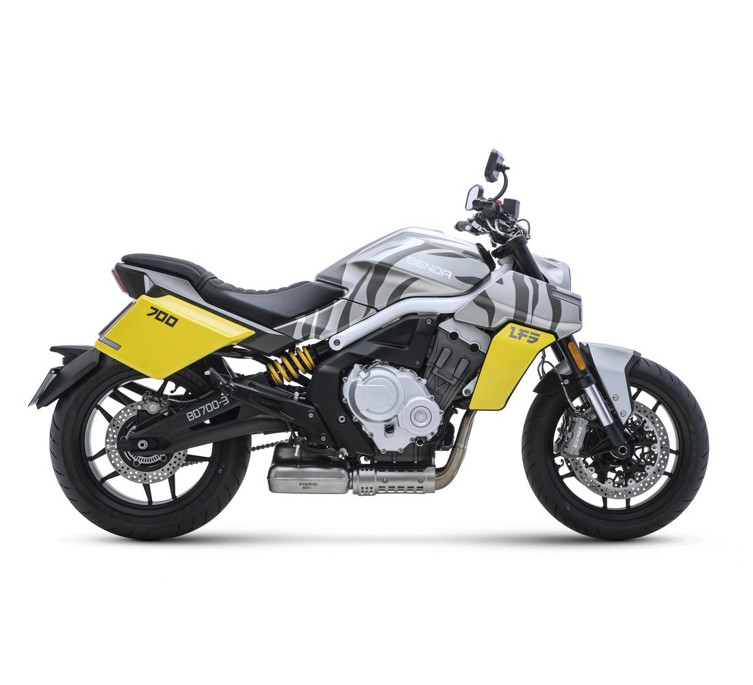 Benda LFS 700 Galeria13 Galgo