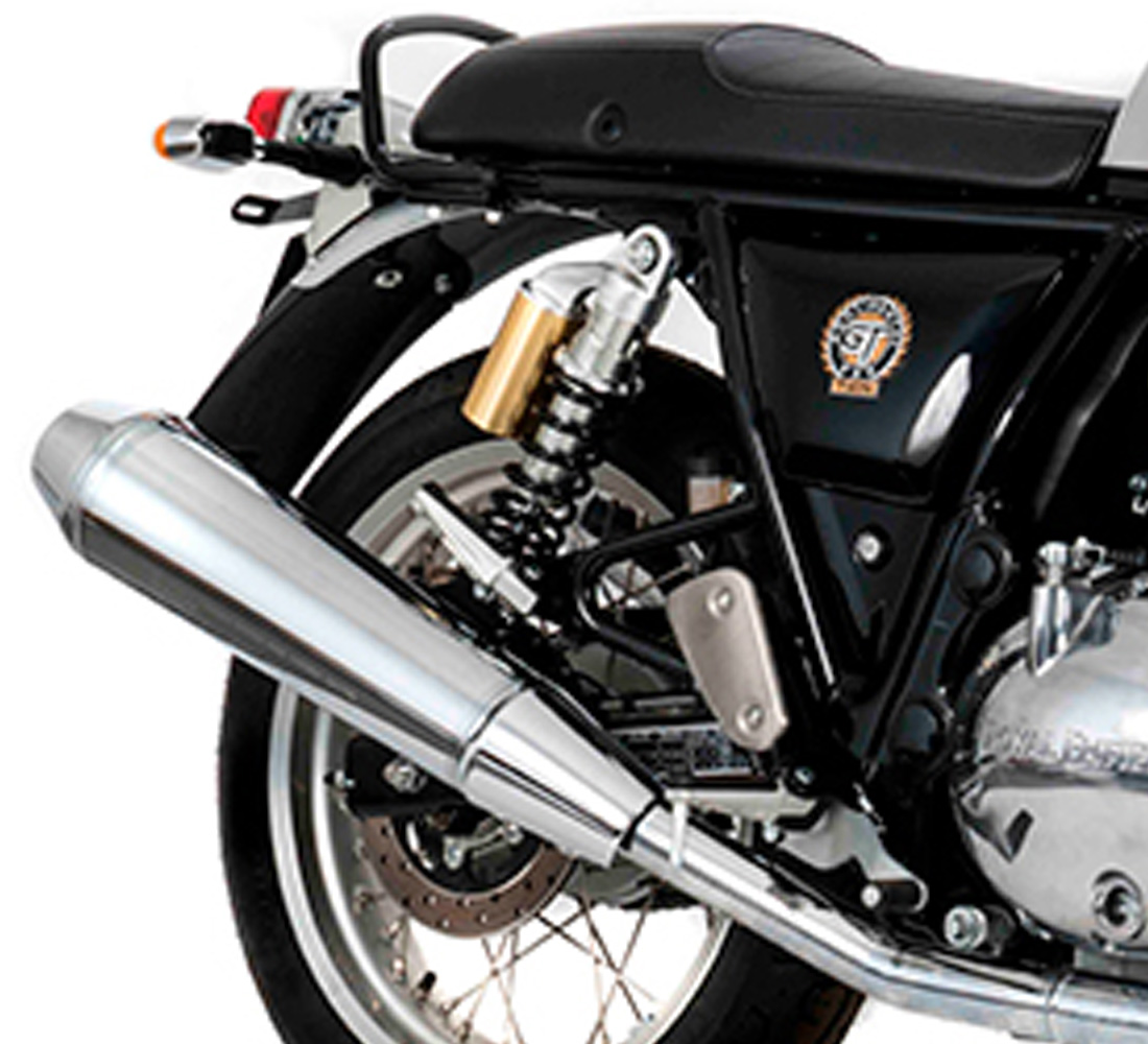 Moto Royal Enfield Continental Galgo México