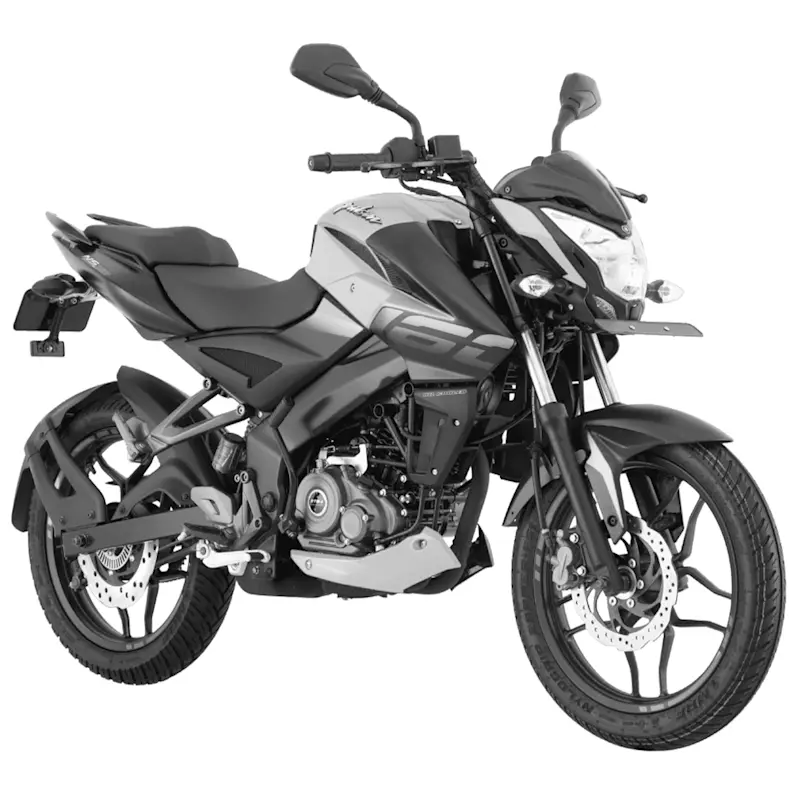 Bajaj Pulsar NS 160 Migrante