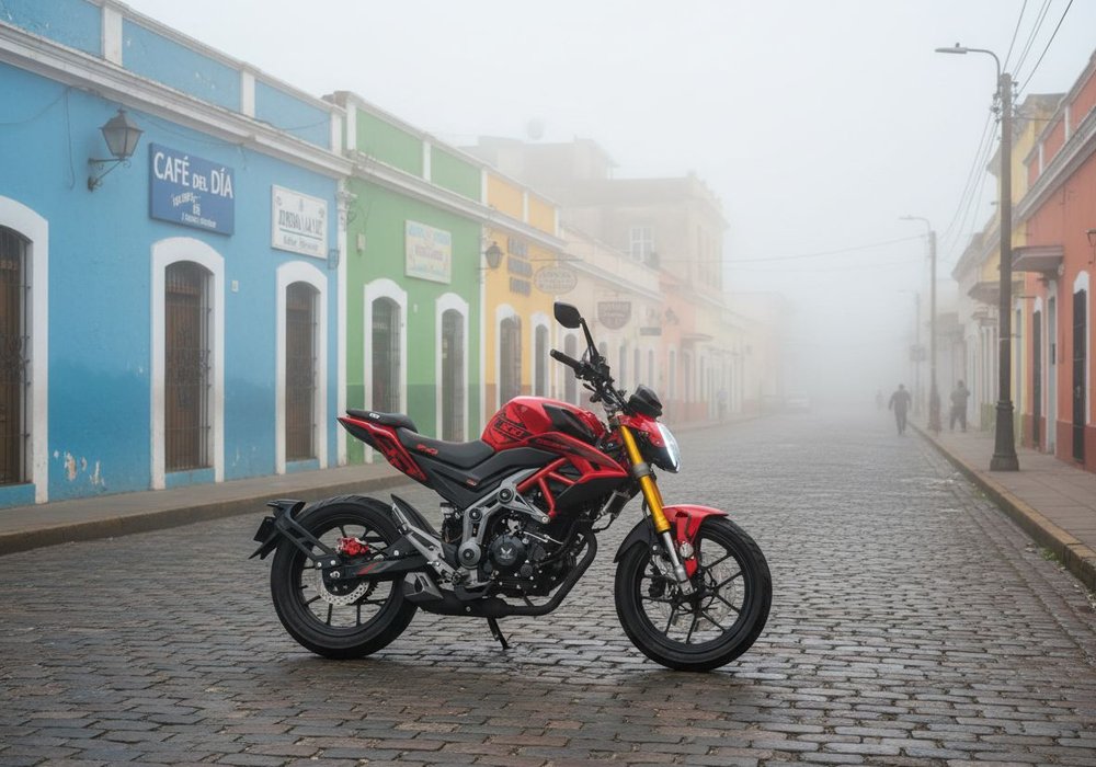 Veloci Razzer 330RR Lifestyle2 Galgo