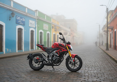 Veloci Razzer 330RR Lifestyle2 Galgo