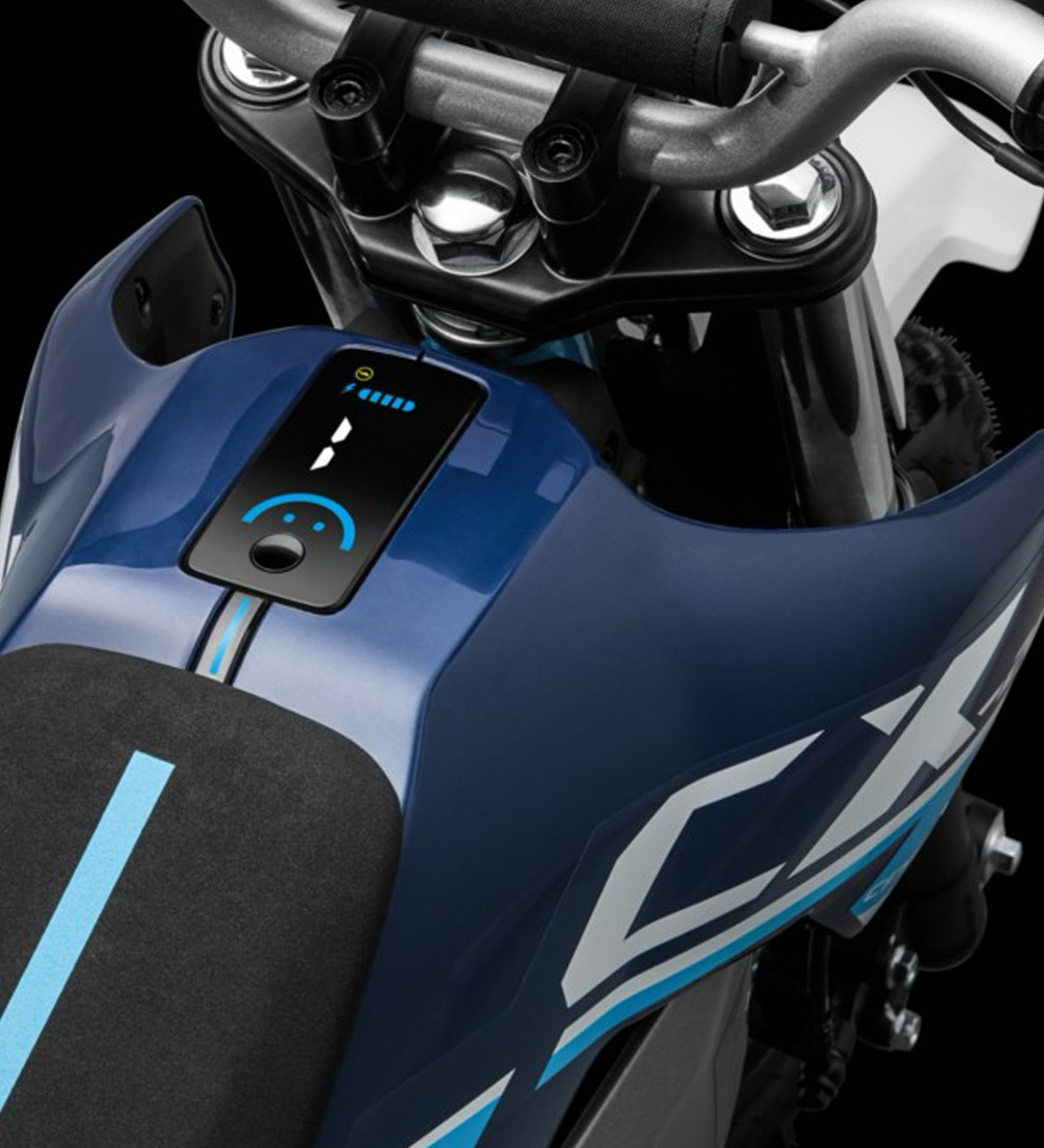 CF Moto CX 2E 2025 Galeria 2 | Galgo México