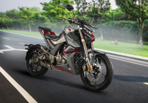 Moto Zontes ZT155-U Galgo Perú