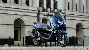 Yamaha NMAX Lifestyle