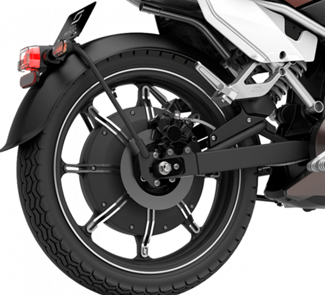 Moto Super Soco TC Galgo Chile 