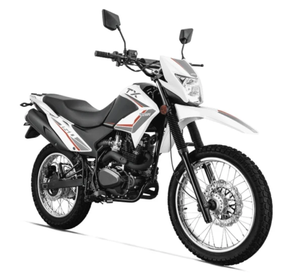 Moto Keeway TX150 Galgo Chile