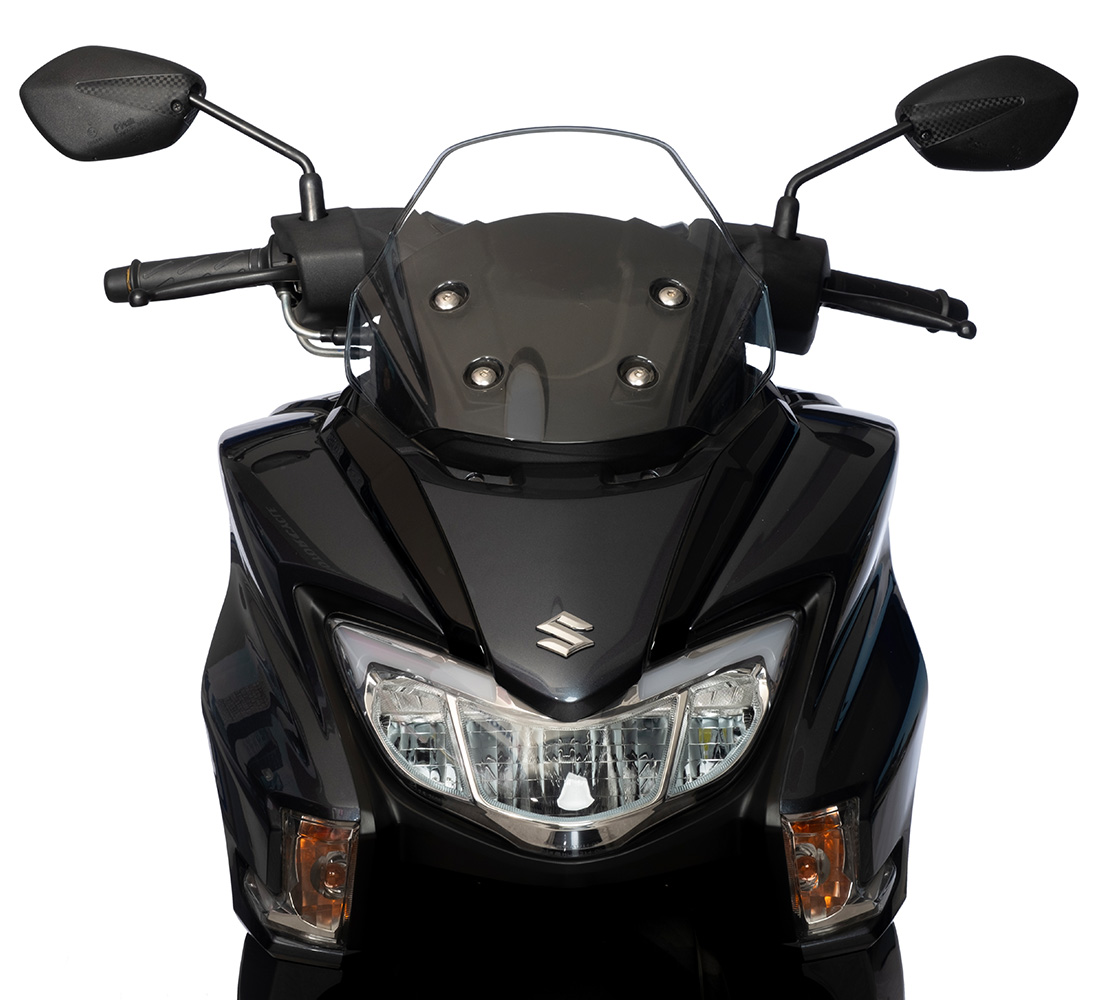 Suzuki Burgman Galgo Perú
