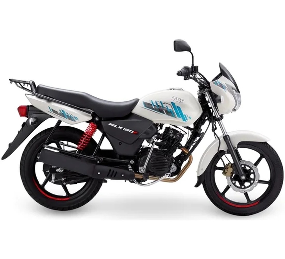 TVS HLX 150 F 5S Galeria Blanco Galgo