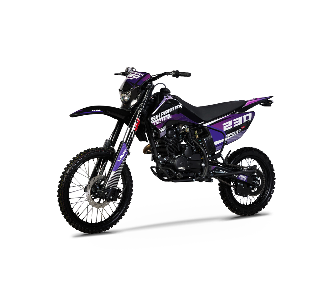 Sharmax Sport 230 Galeria3 Galgo