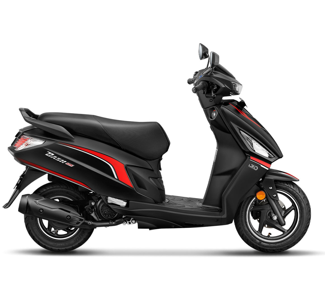 Hero Dash 125 Galeria Galgo México