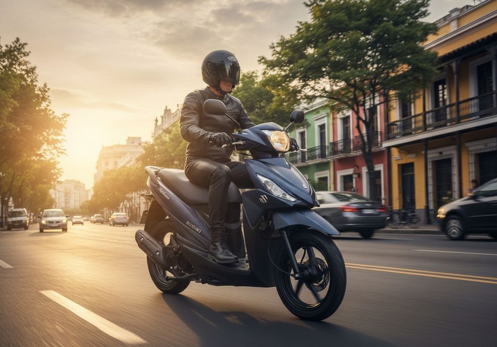 Suzuki Address NM Lifestyle1 Galgo