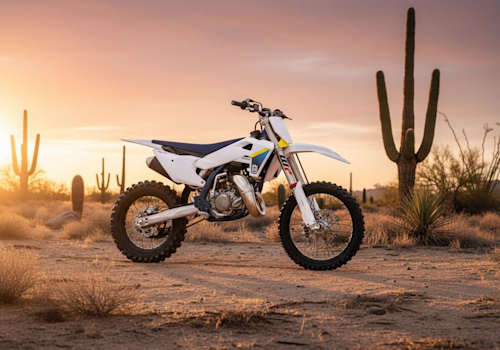 Husqvarna TC 85 Lifestyle2 Galgo