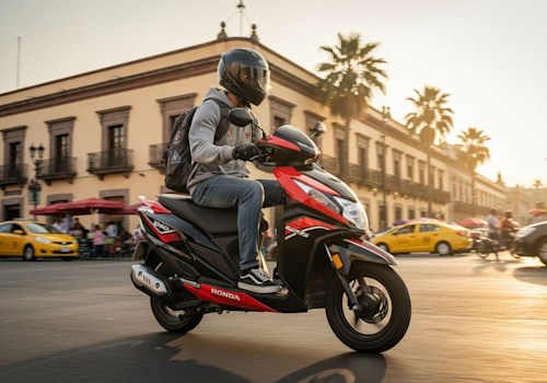 Honda Dio 125 Lifestyle1 Galgo