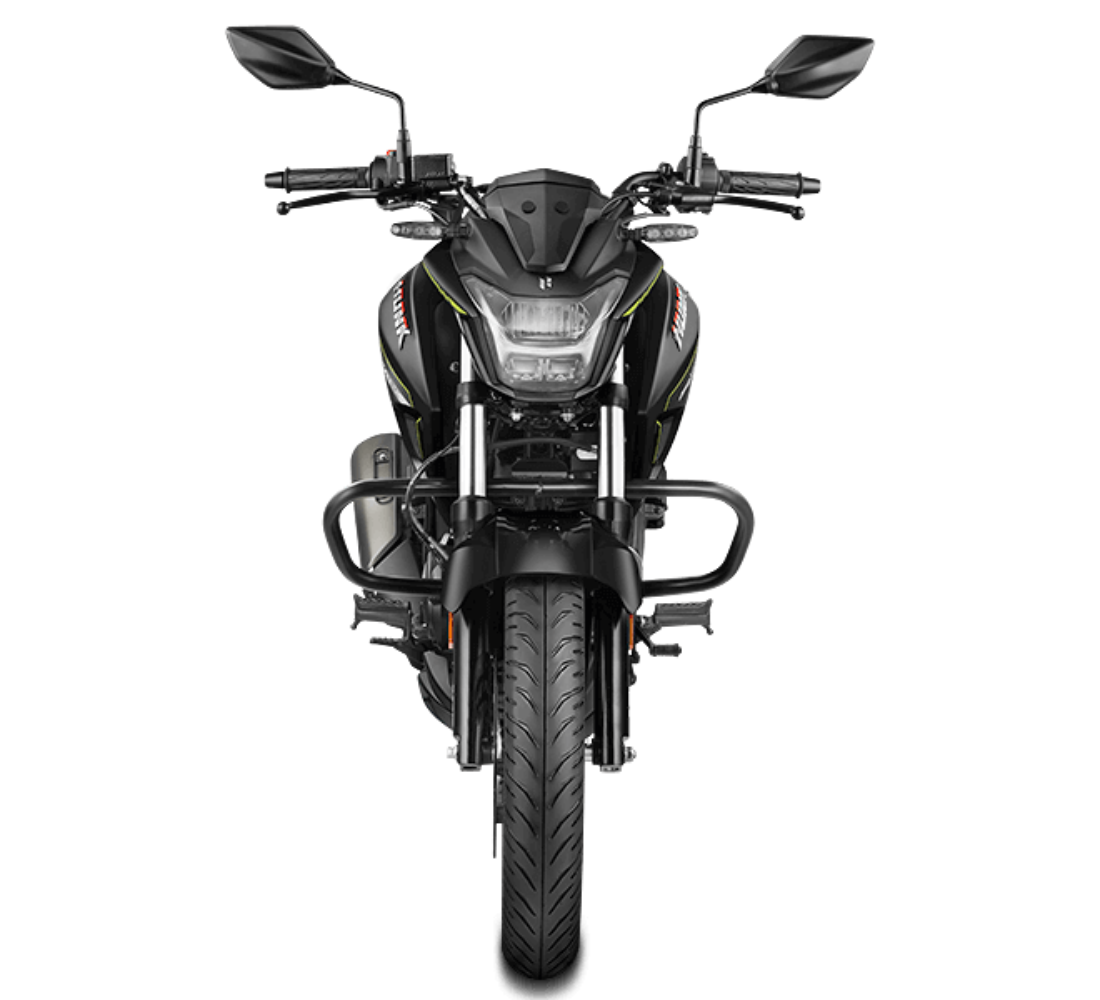 Hero Hunk 150 XT 3