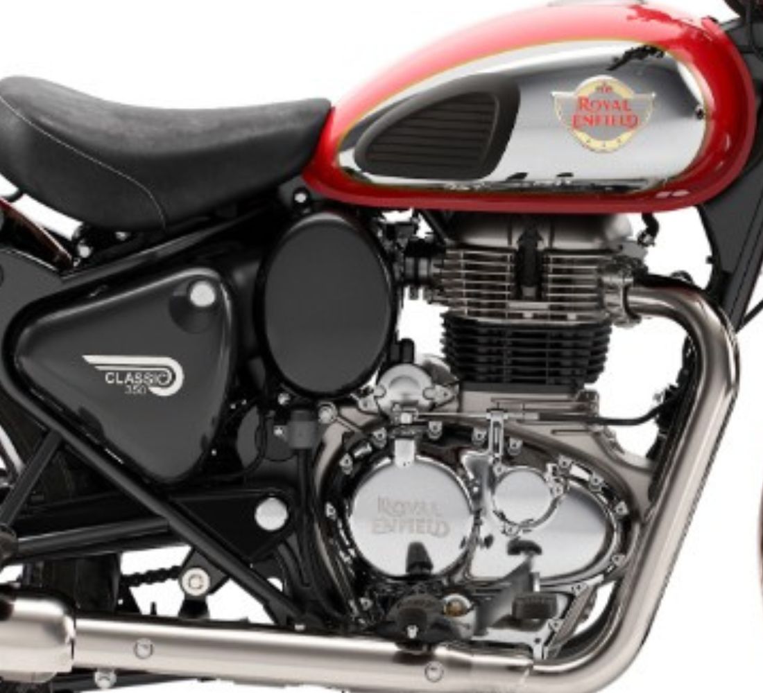 Royal Enfield Classic 350 Galgo México