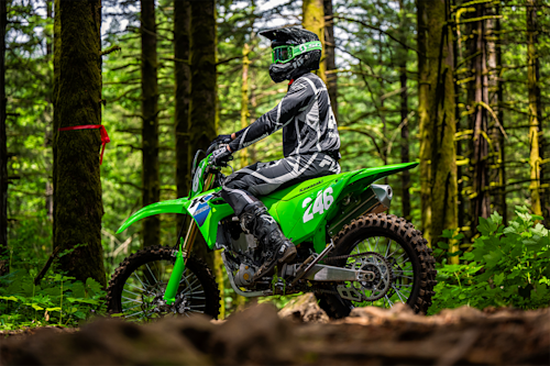 Kawasaki KX 250X Lifestyle2 Galgo México