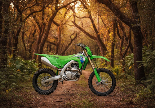 Kawasaki KX 250X Lifestyle2 Galgo