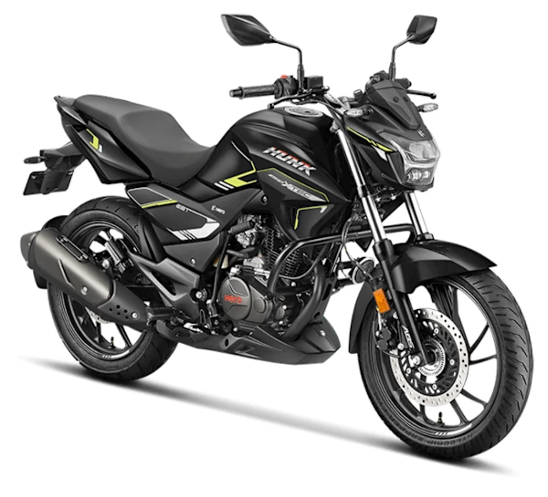 Hero Hunk 150 XT