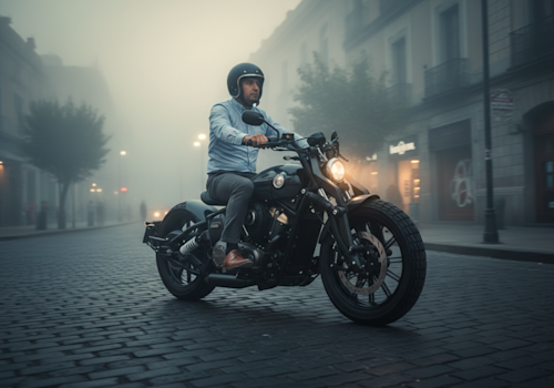 Benda Napoleon 250 Lifestyle1 Galgo