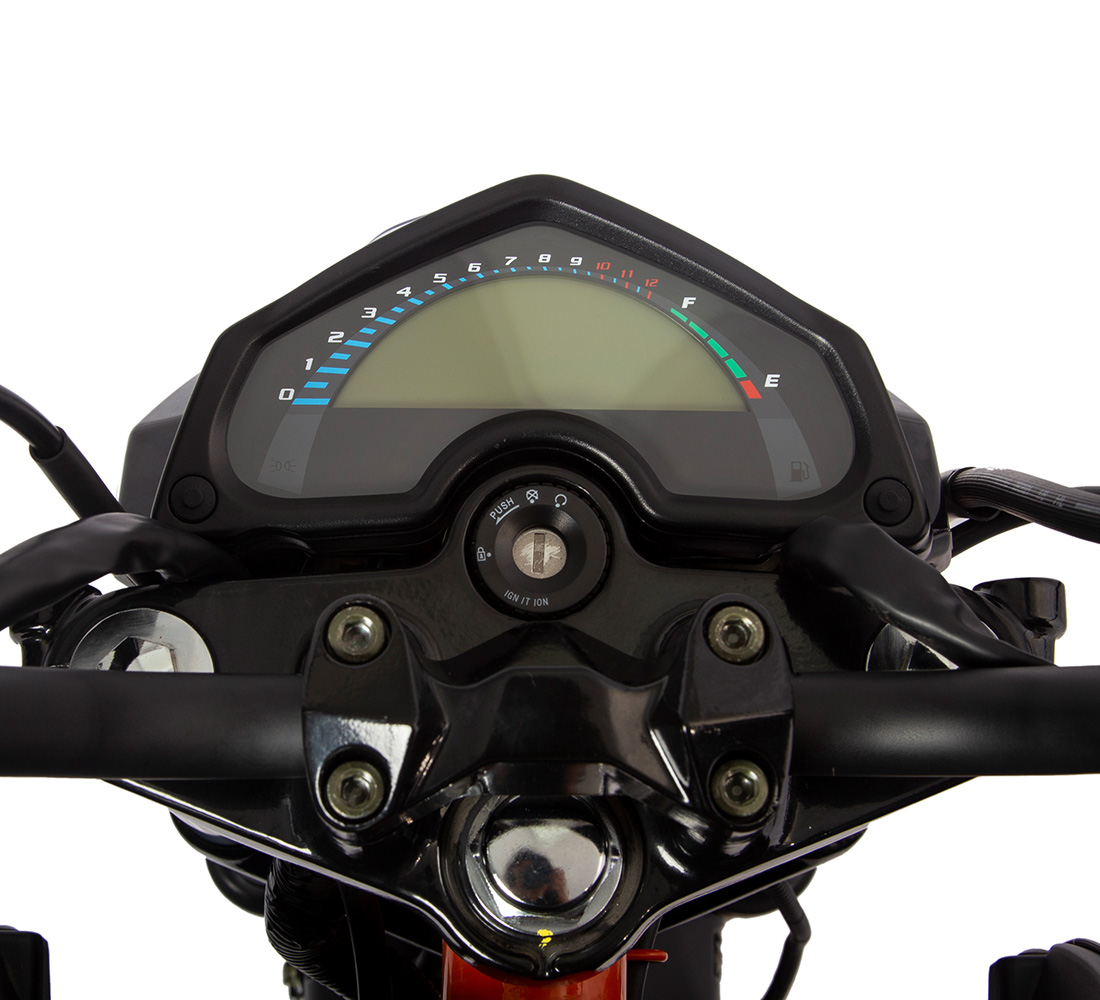 Ssenda Viper 200 DKR Galgo Perú