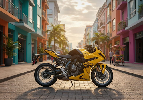 Suzuki GSX-8R Lifestyle2 Galgo