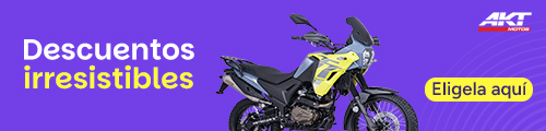 Descuentos irresistibles AKT