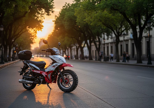 Ryder UD-1 125 Lifestyle2 Galgo